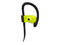 Audífonos con micrófono Beats Powerbeats3 Wireless, Bluetooth. Color negro/amarillo.