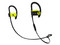 Audífonos con micrófono Beats Powerbeats3 Wireless, Bluetooth. Color negro/amarillo.