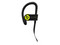 Audífonos con micrófono Beats Powerbeats3 Wireless, Bluetooth. Color negro/amarillo.