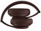 Audífonos inalámbricos Beats Studio Pro, Bluetooth, color café oscuro.