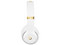 Audífonos tipo diadema Beats Studio3 Wireless, Bluetooth. Color Blanco.