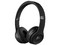 Audífonos con micrófono Beats Solo3 Wireless, Bluetooth. Color Negro Mate.