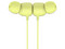 Audífonos inalámbricos Beats Flex con micrófono, Bluetooth. Color Amarillo.
