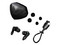 Audífonos Inalámbricos Gamer Binden Dark Predator, Con Estuche de Carga, Respuesta de Frecuencia 20Hz - 20kHz, Bluetooth, IPX4, Color Negro.