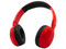 Audífonos con Micrófono Blogy G-BH458-RD, Bluetooh. Color Rojo.