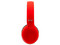 Audífonos con Micrófono Blogy G-BH458-RD, Bluetooh. Color Rojo.