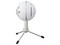 Micrófono Blue Snowball iCE 988-000070, USB, incluye trípode. Color Blanco.