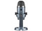 Micrófono profesional Blue Yeti Nano, Respuesta de frecuencia de 20-20,000Hz, USB. Color Gris.