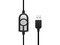 Audífonos con Micrófono Tipo Diadema BRobotix 263953, USB. Color Negro