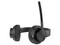 Audifonos Inalámbricos Tipo Diadema BRobotix 6005699, Bluetooth, Con Micrófono Ajustable, Color Negro.