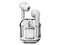 Audifonos TWS Brobotix 6005859, Bluetooth 5.3, Con Pantalla Led Digital. Color Blanco