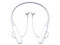 Audífonos Inalámbricos BRobotix 6005903 Con Banda Para Cuello, Bluetooth, Color Blanco.