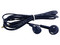 Audífonos Alámbricos BRobotix 6009178, Repuesta de Frecuencia 20Hz - 20kHz, 3.5mm. Color Negro.