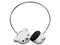 Audífonos tipo Diadema BRobotix Oso, 20-20000Hz, 3.5mm. Diseño Único.