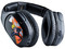 Audífonos Tipo Diadema con Micrófono Check Point Leaf Ninja HX300, Respuesta de Frecuencia 20 - 20Khz, Bluetooth, Edición Naruto.