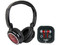  Combo de 2 Audífonos Coby Jammerz Xtra. Color Rojo