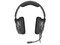 Audífonos con micrófono Corsair HS35, respuesta de 20Hz-2000Hz, 3.5mm, Color Negro.