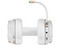 Audífonos Gamer con micrófono Corsair Virtuoso, Inalámbricos, respuesta de Frecuencia 20Hz-40KHz. Color Blanco.
