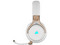 Audífonos Gamer con micrófono Corsair Virtuoso, Inalámbricos, respuesta de Frecuencia 20Hz-40KHz. Color Blanco.