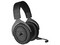 Audífonos Gamer Inalámbricos Corsair HS70, Respuesta de frecuencia 20-20000Hz, Bluetooth, USB, 3.5mm. Color Negro.