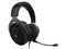 Audífonos Gamer con Micrófono Corsair HS60 Haptic, USB, Color Negro.