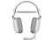 Audífonos Gamer con Micrófono Corsair HS80 RGB, Respuesta de Frecuencia 20-40000Hz, USB. Color Blanco.