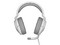 Audífonos Gamer con Micrófono Corsair HS55 Surround, Respuesta de Frecuencia 20-20000Hz, 3.5mm. Color Blanco.
