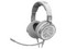 Audífonos Gamer Corsair VIRTUOSO PRO, Respuesta de Frecuencia 20Hz - 40kHz, 3.5mm, Con Micrófono, Color Blanco.
