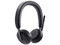 Audífonos Tipo Diadema DELL WL3024, Respuesta de Frecuencia 20Hz- 20kHz, Bluetooth, Micrófono Integrado, Color Negro.
