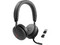 Audífonos Inalámbricos tipo Diadema Dell WL5024-DDAO, Cancelación de Ruido Hibrida, Bluetooth 5.3, USB-C, USB-A. Color Negro.