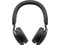 Audífonos Inalámbricos tipo Diadema Dell WL5024-DDAO, Cancelación de Ruido Hibrida, Bluetooth 5.3, USB-C, USB-A. Color Negro.