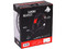 Audífonos con Micrófono EAGLE WARRIOR Diamond Gaming LED, USB, 3.5mm.