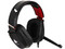 Audífonos con Micrófono EAGLE WARRIOR Diamond Gaming LED, USB, 3.5mm.