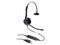 Audífonos Tipo Monoaural con Micrófono EPCOM ProA Mono, USB, Respuesta de Frecuencia de 150Hz-6800 Hz, Color Negro.