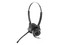 Audífonos Tipo Diadema con Micrófono Epcom ProA Duo, USB, Respuesta de Frecuencia de 150Hz-6800 Hz, Color Negro.