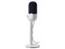 Micrófono Elgato Condensador, Patrón Cardioide, Blanco, USB.
