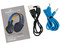 Audífonos tipo diadema Energy Sistem EY-429226 con Micrófono, Bluetooth. Color Azul.