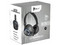 Audífonos Tipo Diadema FoxBox Tempo 8700-0009, Bluetooth 5.3, Jack 3.5mm. Color Negro.