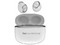 Audífonos Inalámbricos FoxBox Immerse 8700-0013 TWS, Cancelación de Ruido, Bluetooth 5.3. Color Blanco.