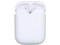 Audífonos Inalámbricos Frequenz, Bluetooth 5.0. Color Blanco.