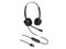 Audífonos Tipo Diadema Fanvil HT302U, Respuesta de Frecuencia  de 150Hz-6400Hz, USB, Tecnología antishock, Color Negro.
