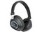 Audífonos Tipo Diadema FoxBox Tempo 8700-0009, Bluetooth 5.3, Jack 3.5mm. Color Negro.