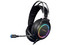 Audífonos Gamer con Micrófono Gamdias EROS M3, iluminación RGB, USB. Color Negro.