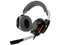 Audífonos con micrófono Gamer GAMDIAS HEPHAESTUS P1, USB, RGB. Color negro.