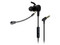 Audífonos con micrófono Game Factor EPG500, respuesta de frecuencia 20Hz  20kHz, 3.5mm. Color Negro.