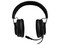 Audífonos con Micrófono Game Factor HSG601, Audio envolvente 7.1, respuesta de frecuencia 20 Hz-20,000 KHz, 3.5mm, Color Negro.