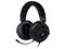 Audífonos con Micrófono Game Factor HSG601, Audio envolvente 7.1, respuesta de frecuencia 20 Hz-20,000 KHz, 3.5mm, Color Negro.