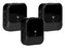 Kit de 2 Micrófonos y 1 Receptor Inalámbricos Game Factor MCL650, USB-C. Color Negro.