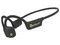 Auriculares Getttech GUE-MSSBT-01-YW, Bluetooth, diseño ergonómico, sonido estéreo y batería de larga duración.