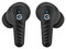 Audífonos Earbud Getttech GUE-T8PBL-BG, Bluetooth, color negro.